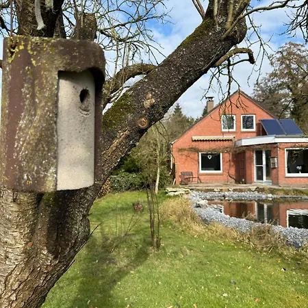 Casa vacanze Warf Zentral In Ostfriesland *