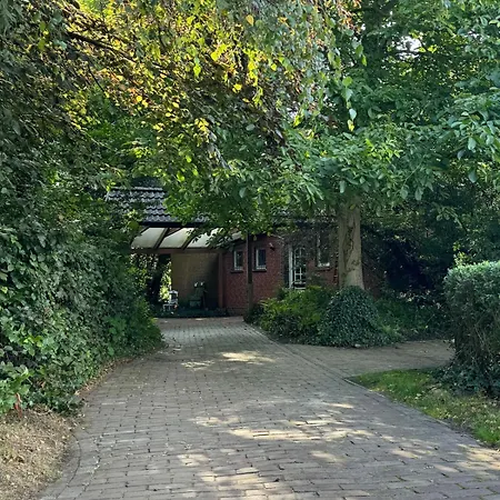 Holiday home Warf Zentral In Ostfriesland Aurich