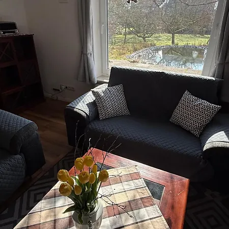 Warf Zentral In Ostfriesland