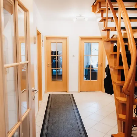 Warf Zentral In Ostfriesland Prázdninový dům *