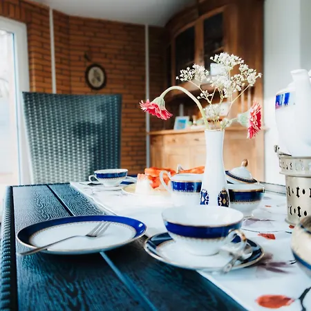 Casa vacanze Warf Zentral In Ostfriesland *