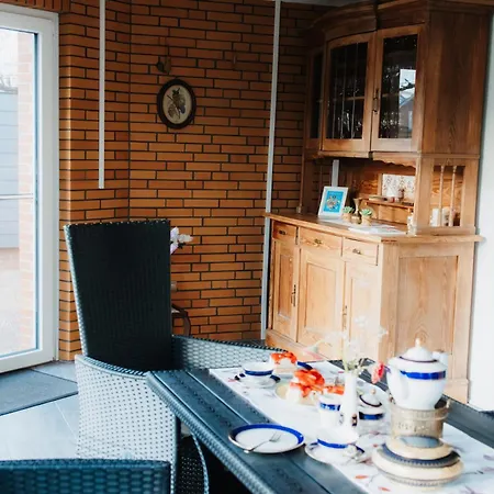 Warf Zentral In Ostfriesland Hébergement de vacances Aurich