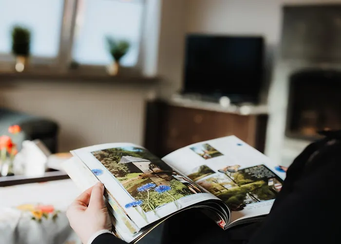 Warf Zentral In Ostfriesland 度假居 *