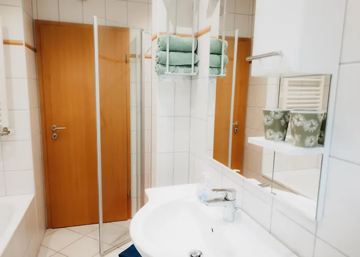 Warf Zentral In Ostfriesland