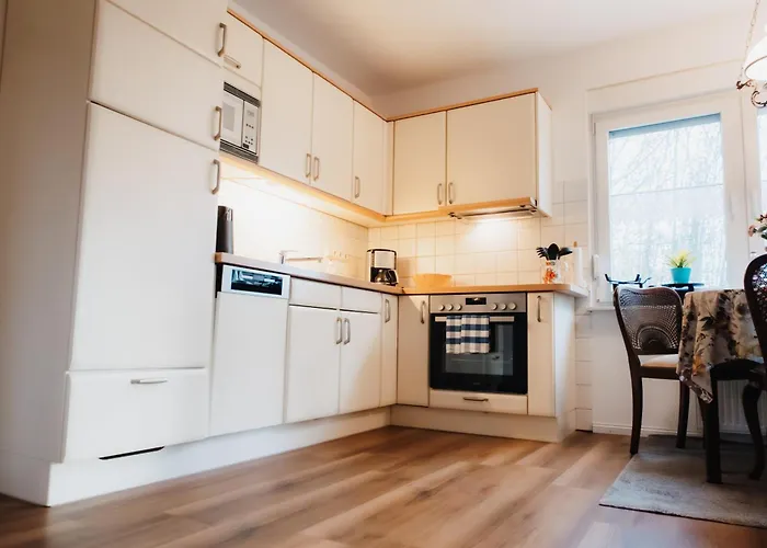 Warf Zentral In Ostfriesland 度假居
