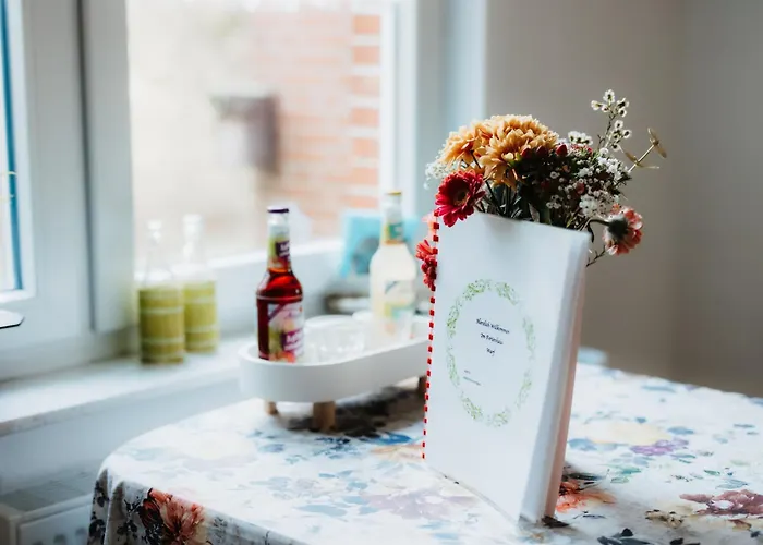 Warf Zentral In Ostfriesland 度假居