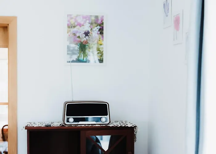 度假居 Warf Zentral In Ostfriesland 奥利希