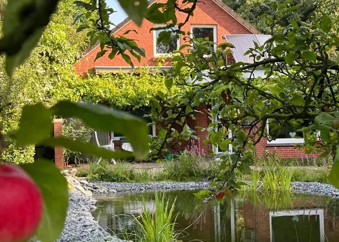 Warf Zentral In Ostfriesland * 奥利希